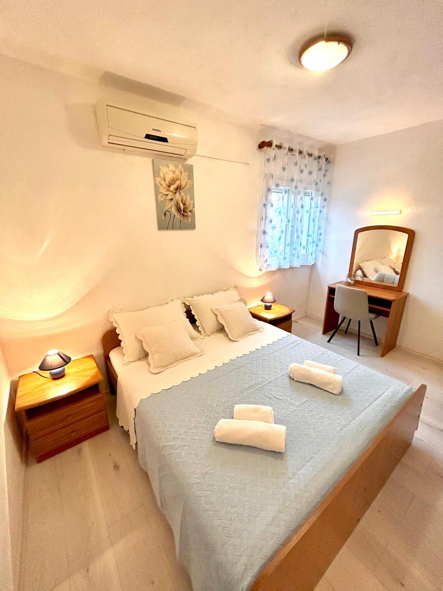 Apartman Zorka Povlja  Extérieur photo