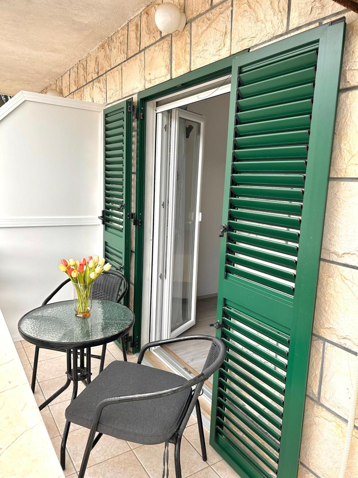 Apartman Zorka Povlja  Extérieur photo