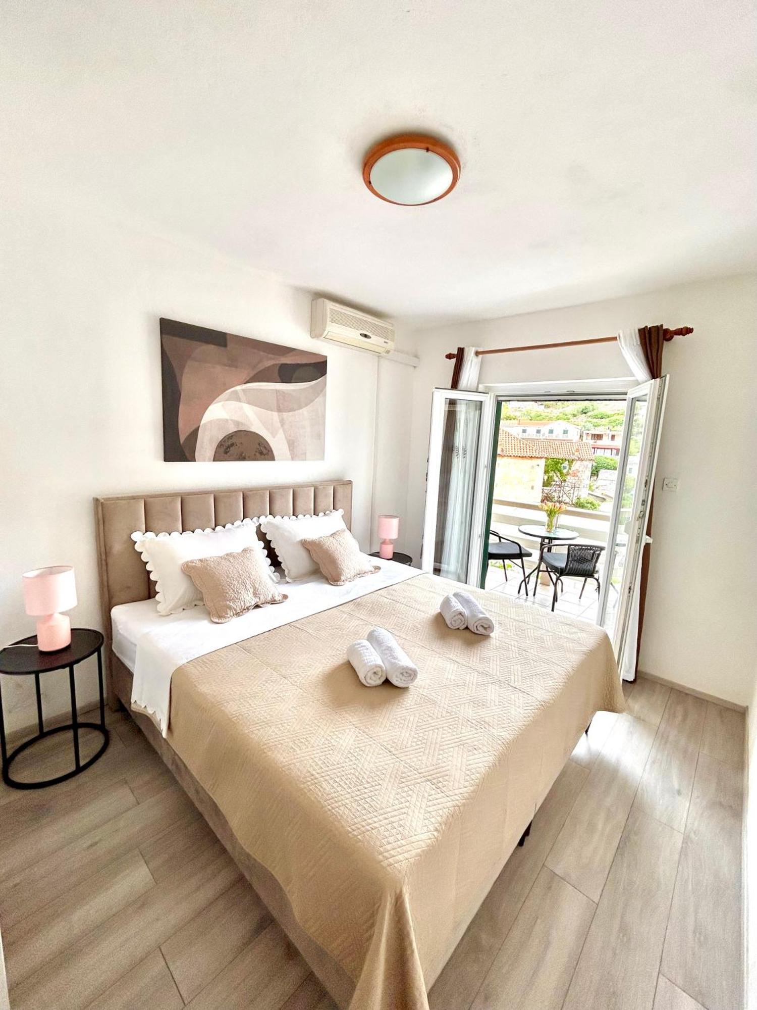 Apartman Zorka Povlja  Extérieur photo