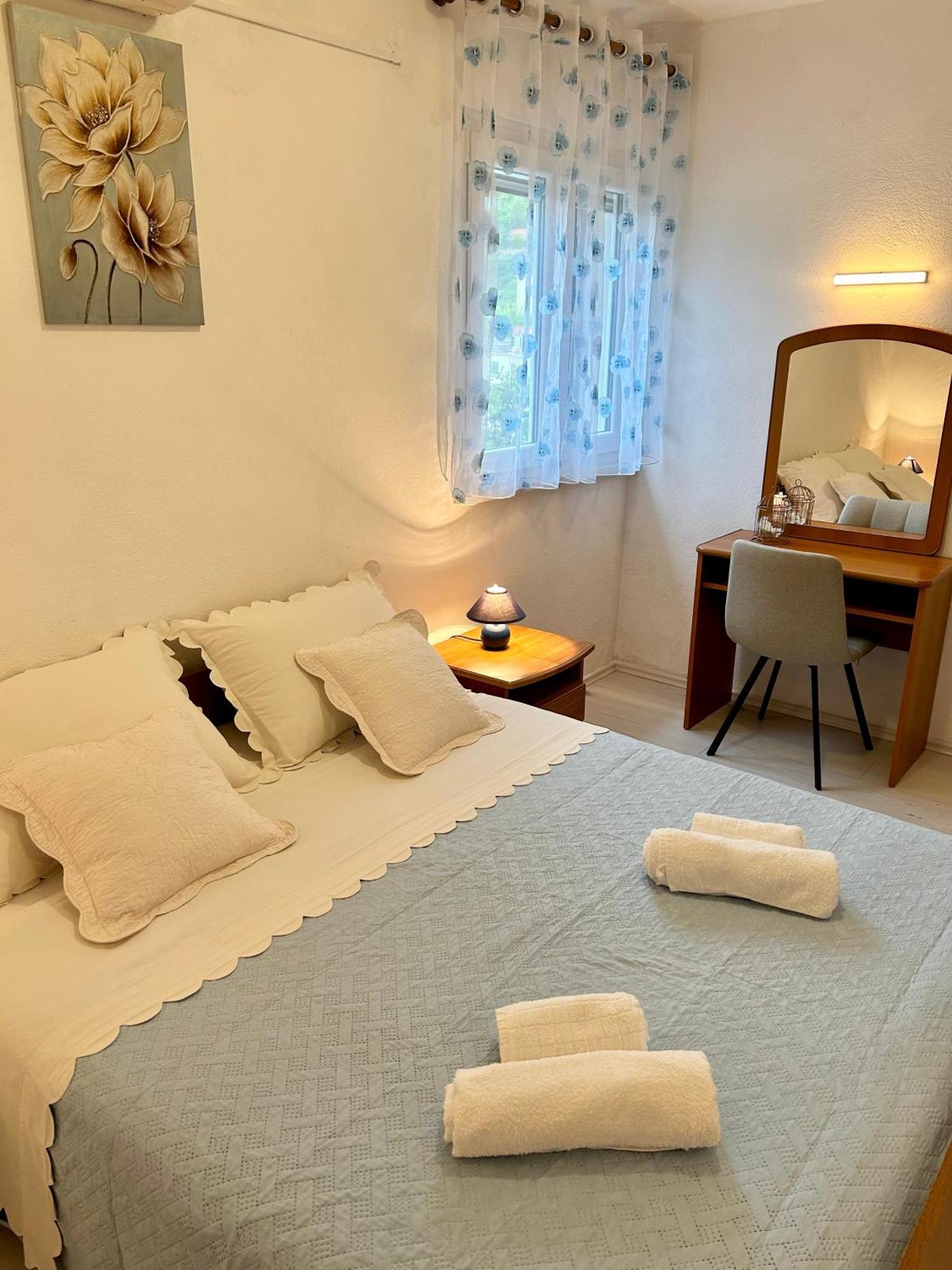 Apartman Zorka Povlja  Extérieur photo