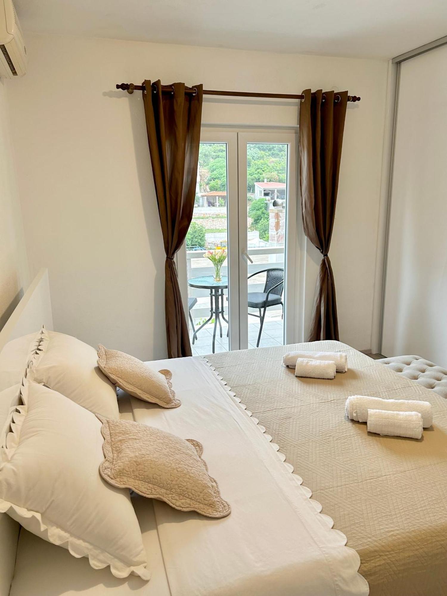 Apartman Zorka Povlja  Extérieur photo